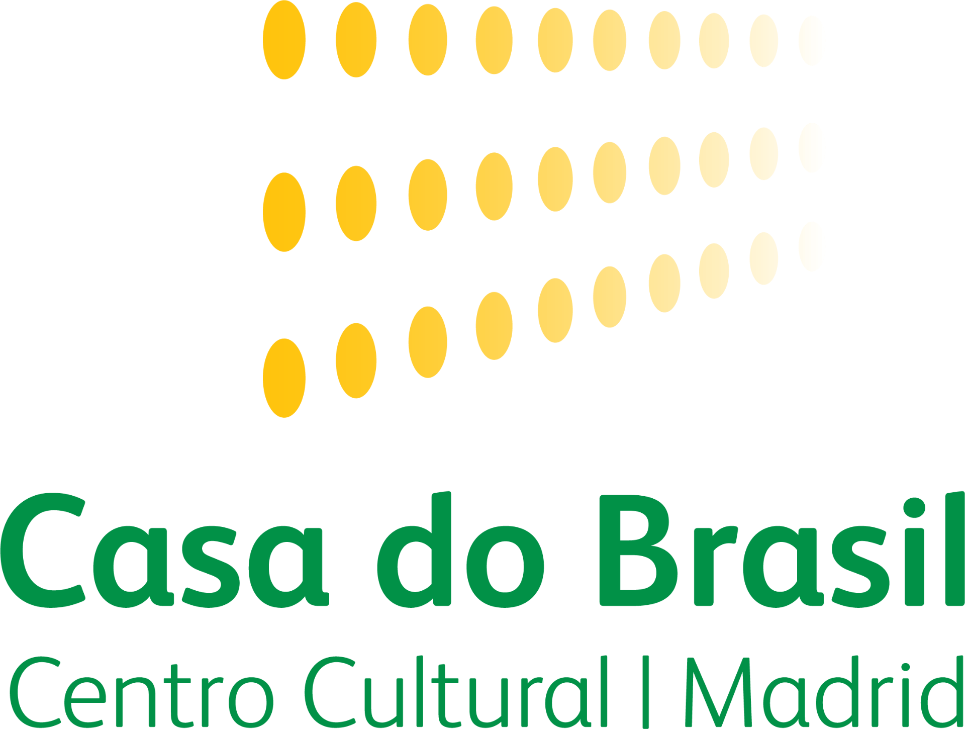 Logo Casa do Brasil — Centro Cultural Madrid